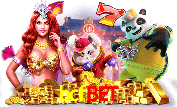 jogue em caça-níqueis ricos na bcfbet